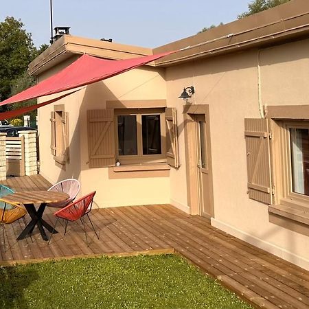Villa L'Impasse - Au Bord De L'Eau à Épagne-Épagnette Extérieur photo