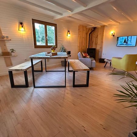 Villa L'Impasse - Au Bord De L'Eau à Épagne-Épagnette Extérieur photo