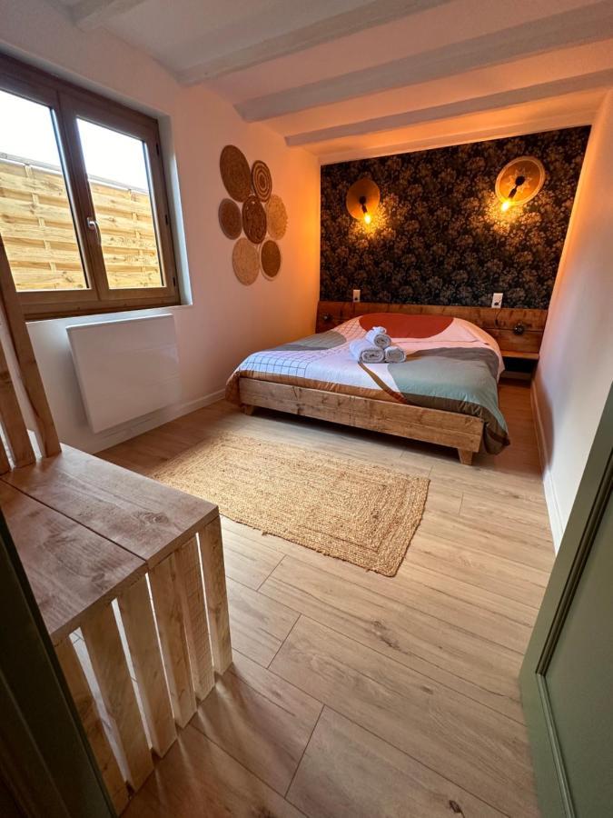 Villa L'Impasse - Au Bord De L'Eau à Épagne-Épagnette Extérieur photo