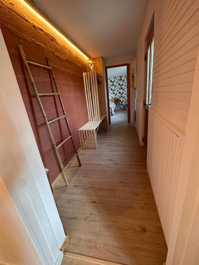 Villa L'Impasse - Au Bord De L'Eau à Épagne-Épagnette Extérieur photo