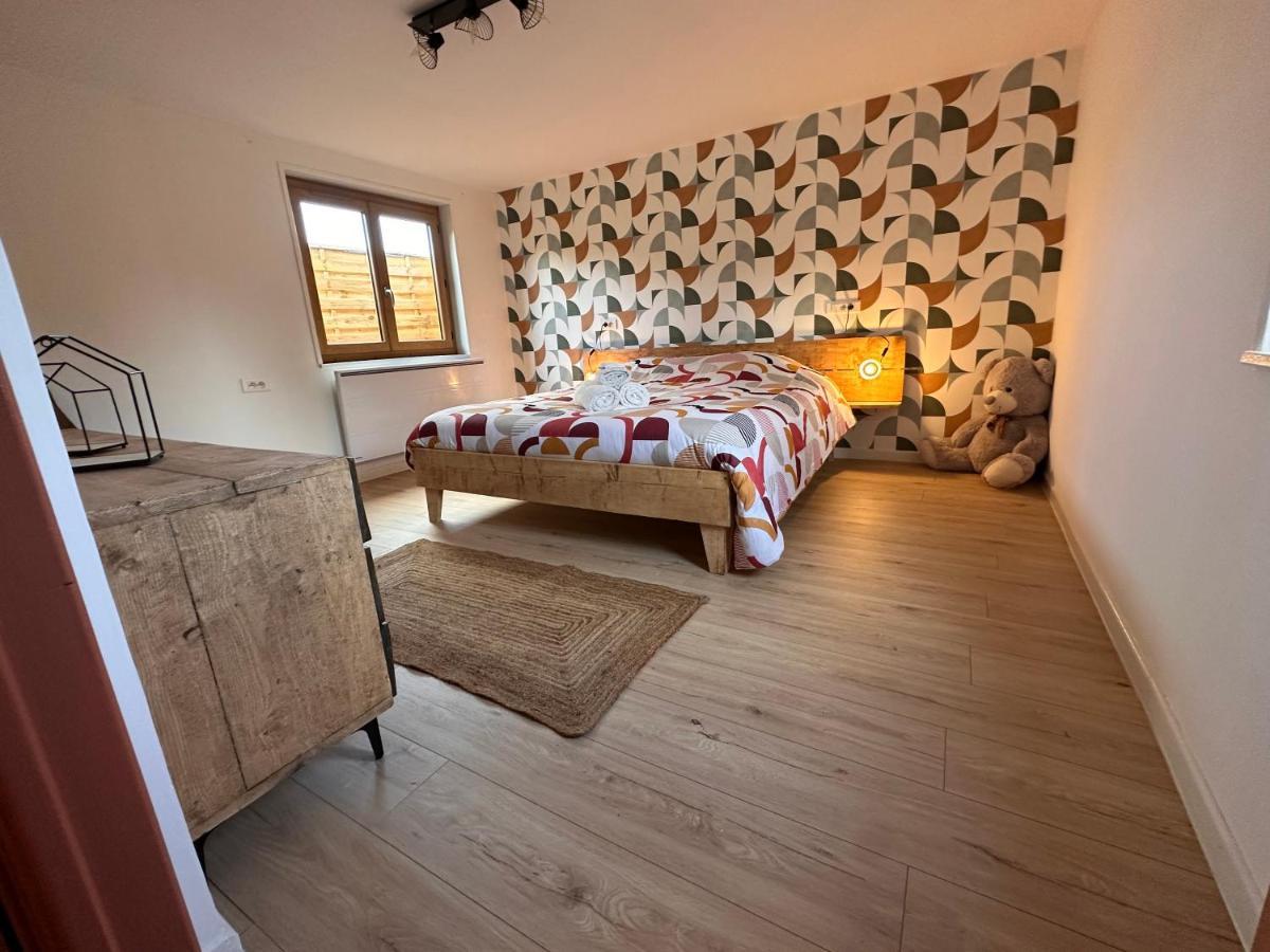 Villa L'Impasse - Au Bord De L'Eau à Épagne-Épagnette Extérieur photo
