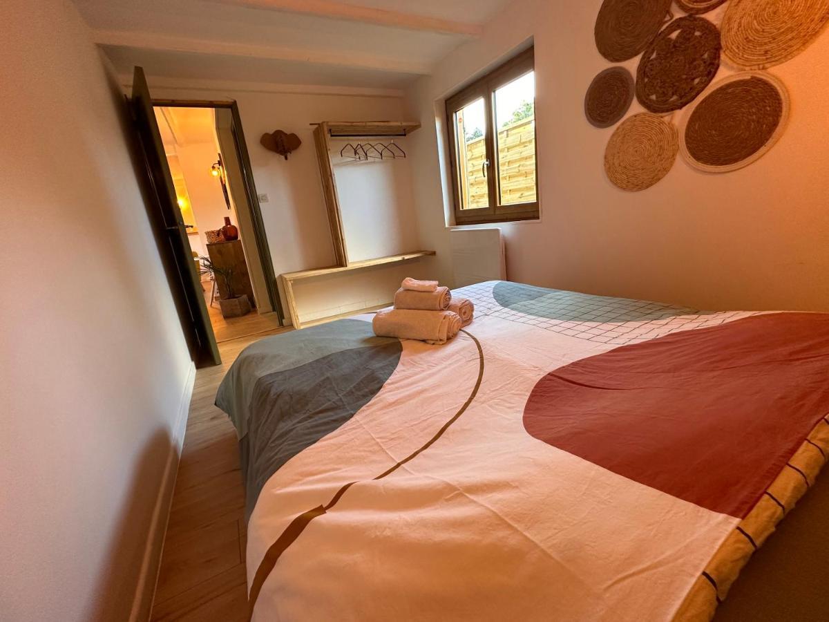 Villa L'Impasse - Au Bord De L'Eau à Épagne-Épagnette Extérieur photo