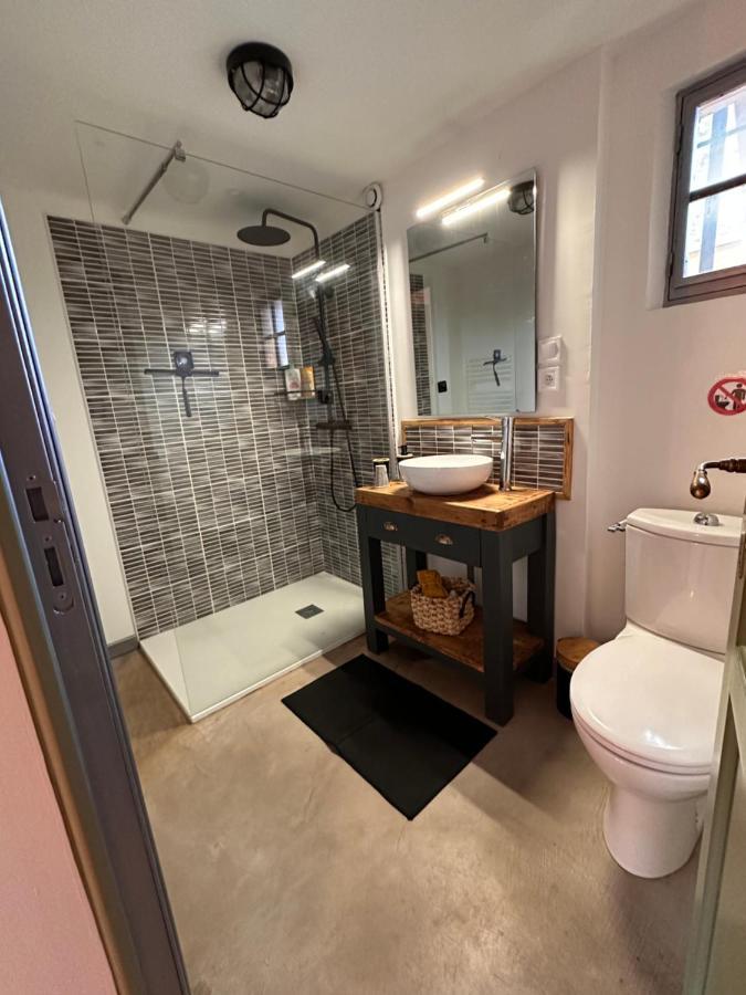 Villa L'Impasse - Au Bord De L'Eau à Épagne-Épagnette Extérieur photo