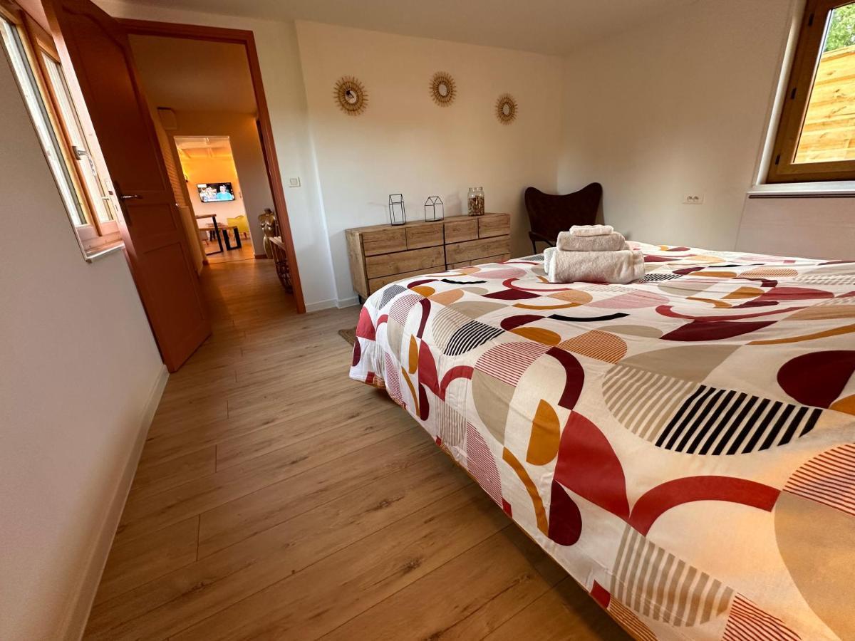 Villa L'Impasse - Au Bord De L'Eau à Épagne-Épagnette Extérieur photo